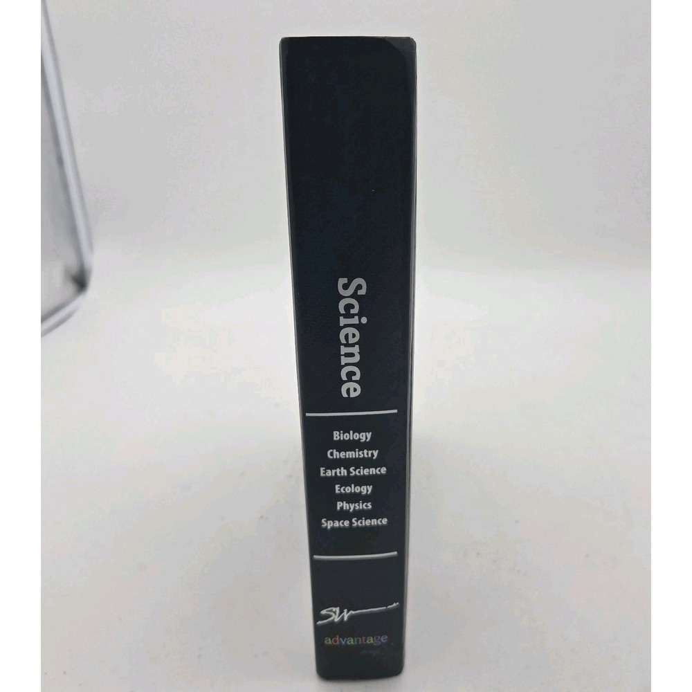 Southwestern Advantage Science Hardcover Book Biology Chemisty Ecology Physics